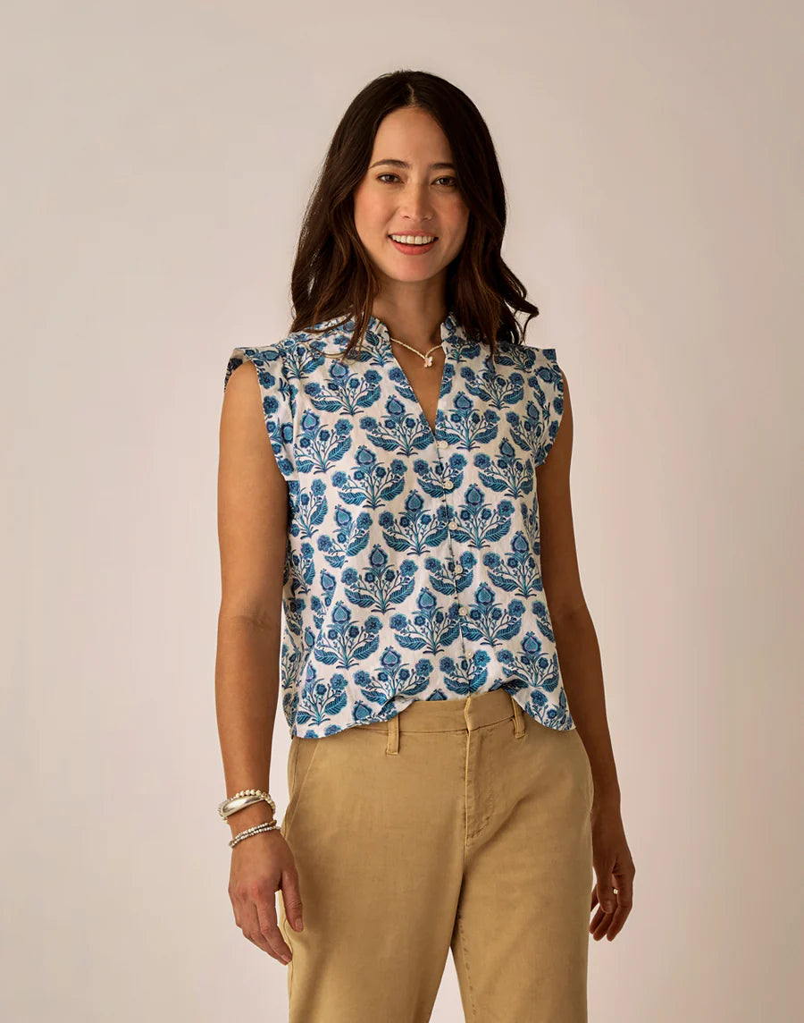 Carve Designs Reagan Top