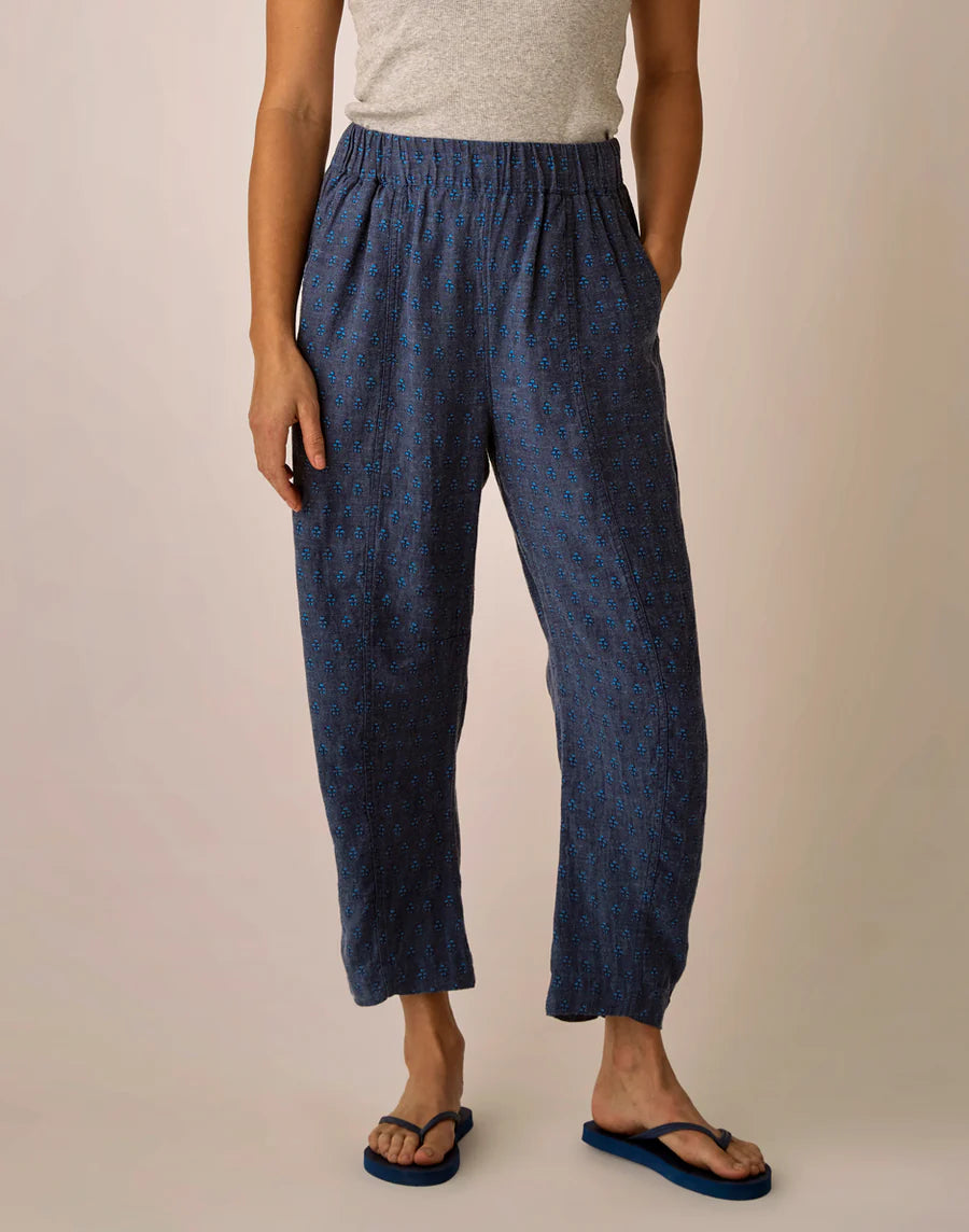 Carve Designs Freya Linen Pant