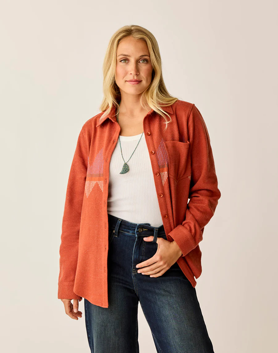 Carve Designs Fairbanks Supersoft Shirt