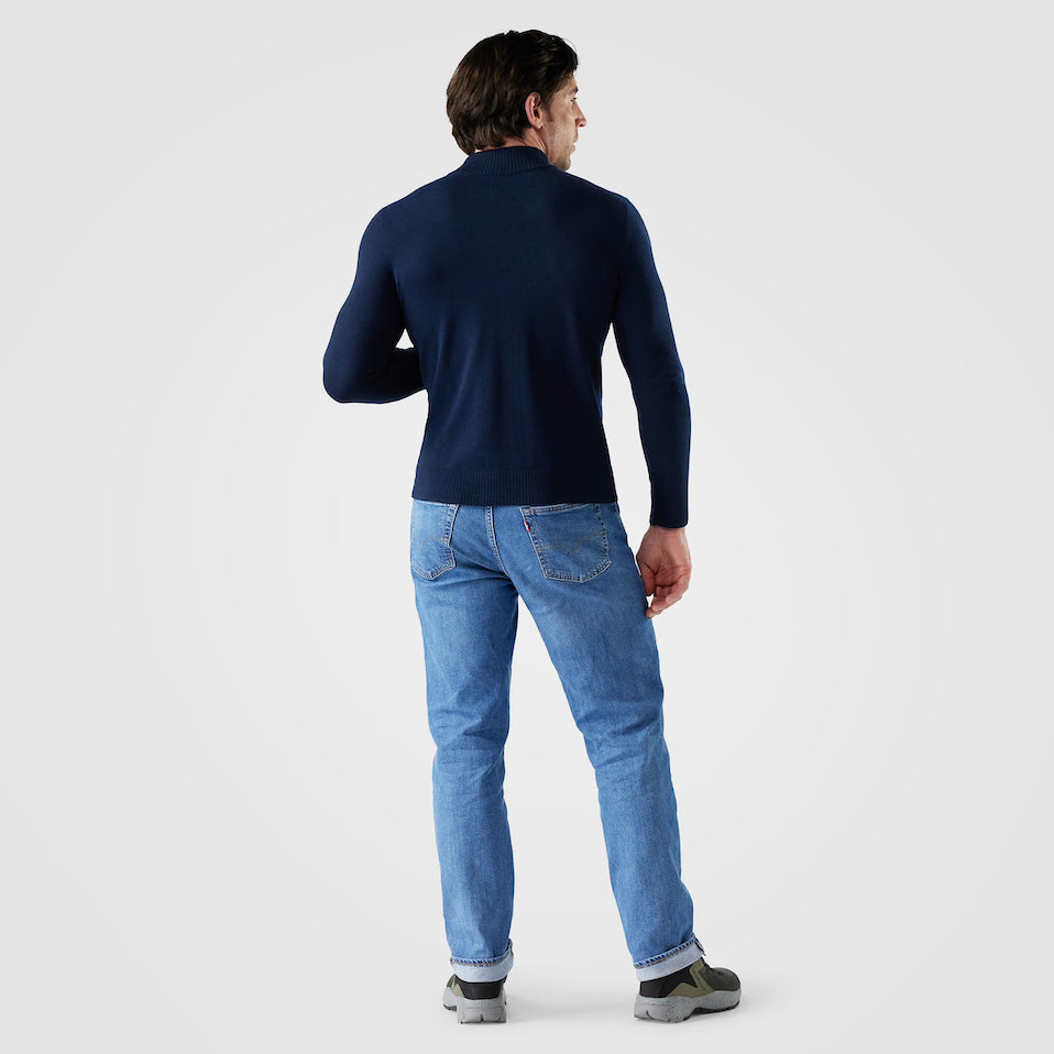 Smartwool Men's Sparwood 1/2 Zip Sweater
