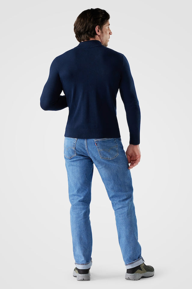 Smartwool Men's Sparwood 1/2 Zip Sweater