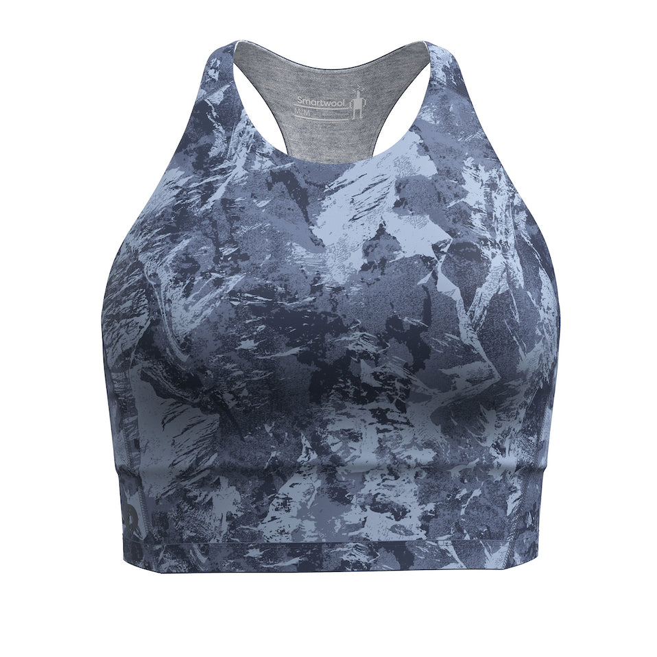 Smartwool Active Crop Bra