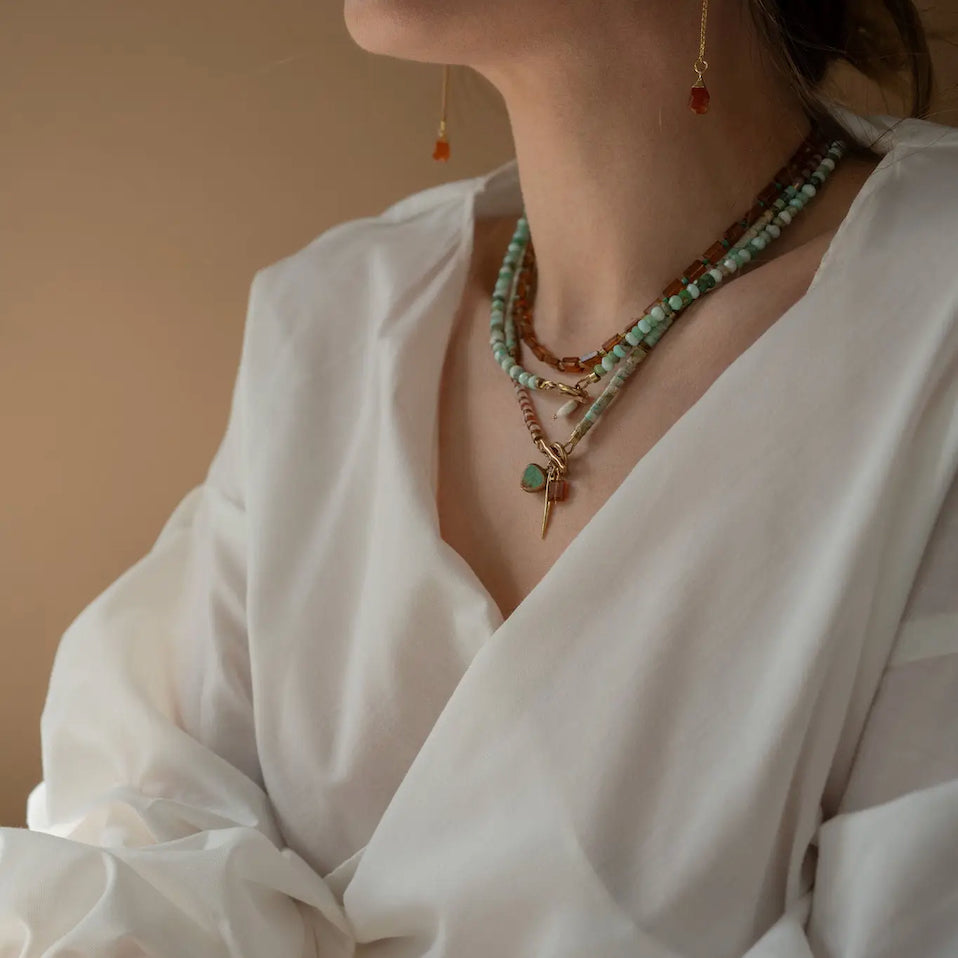 π¨π¦ Hailey Gerrits Finneaus Necklace