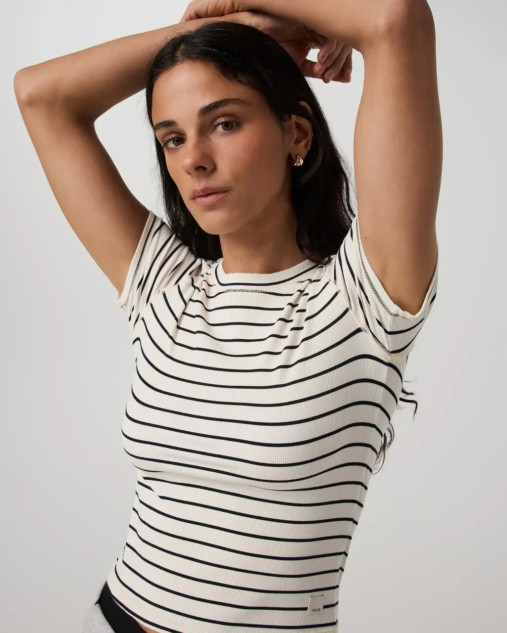 Vuori Pose Fitted T-Shirt