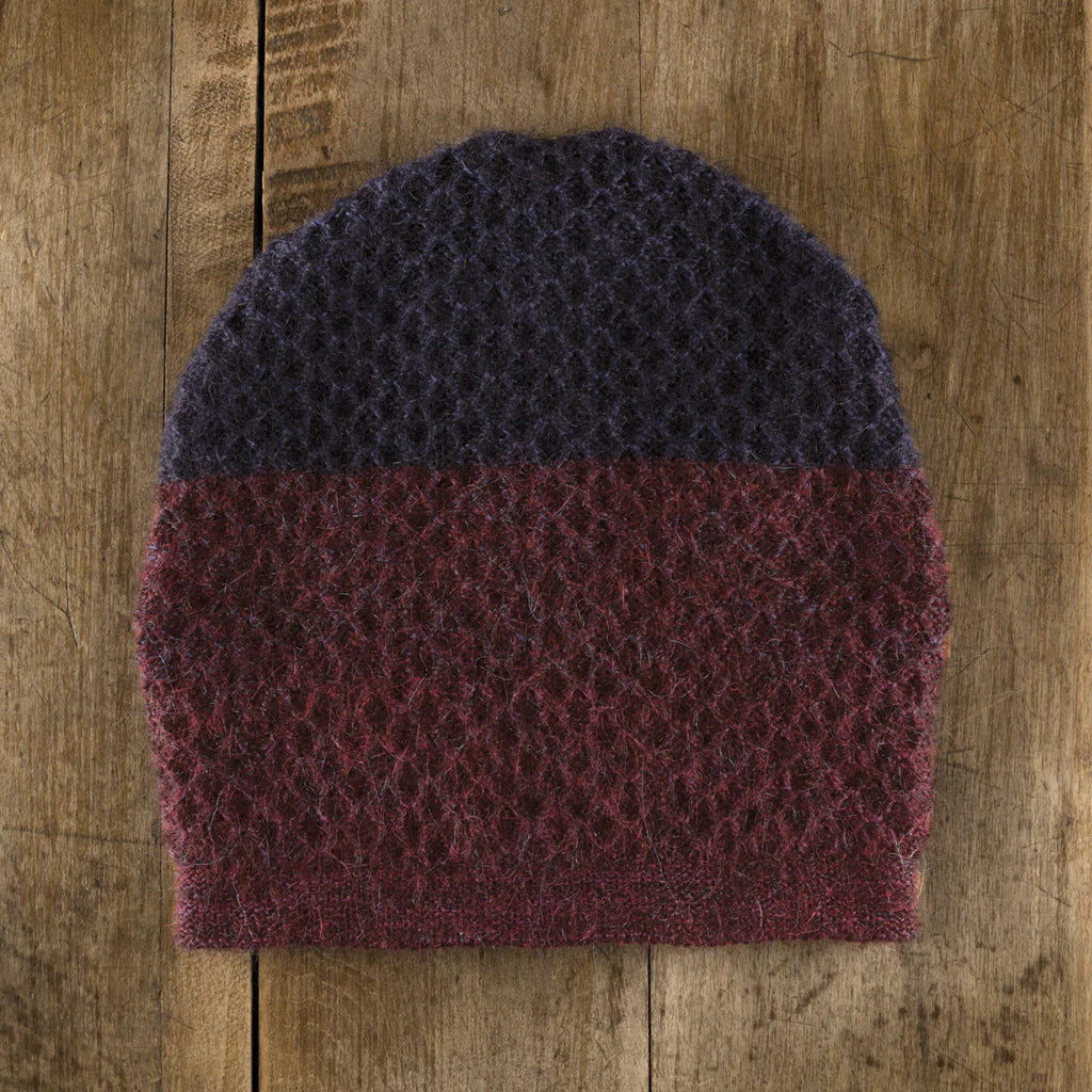 🇨🇦 Olena Zylak Carina 3 Tone Hat