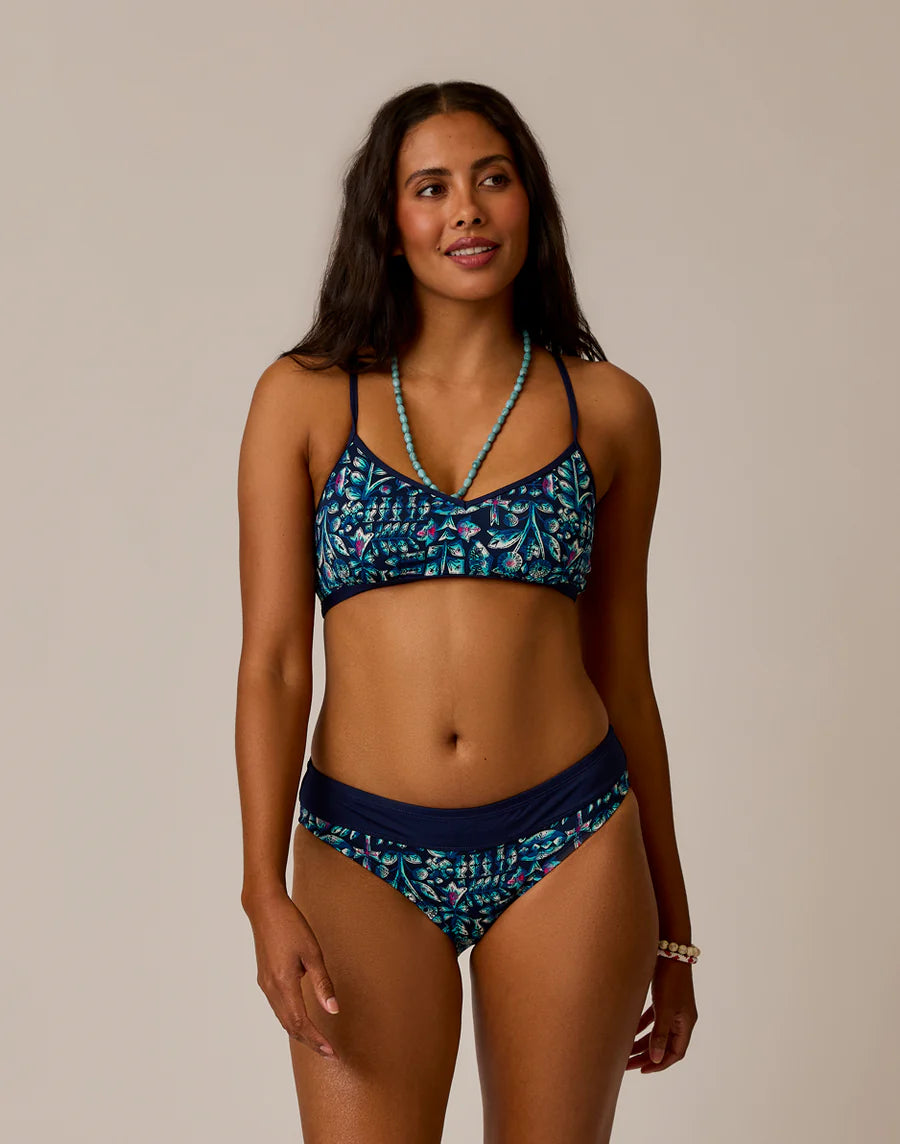 Carve Designs Stinson Swim Bottom