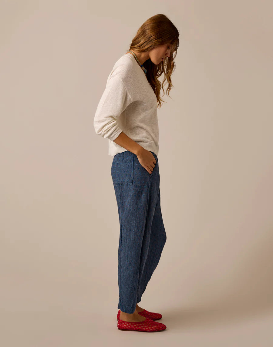 Carve Designs Freya Linen Pant
