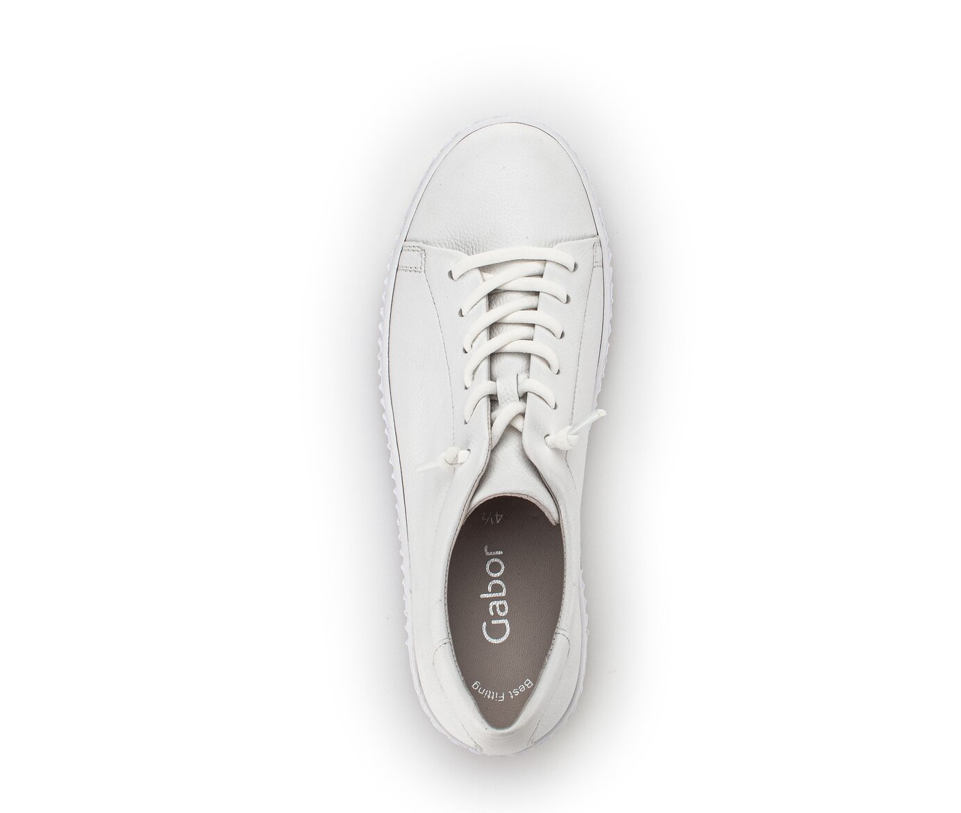 Gabor Leather Sneaker