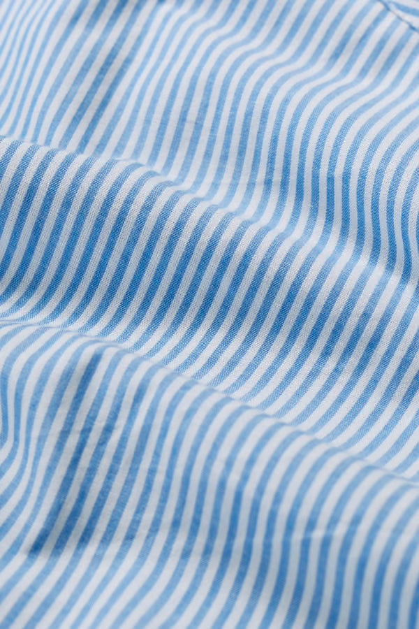 Seasalt Sea Path Poplin Shirt