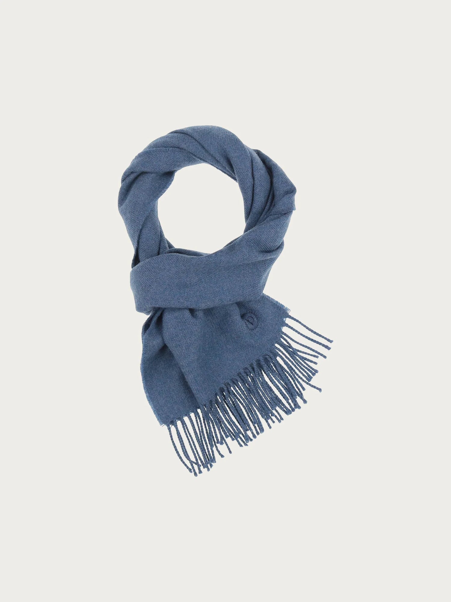 V. Frass Bugatti Wool Scarf
