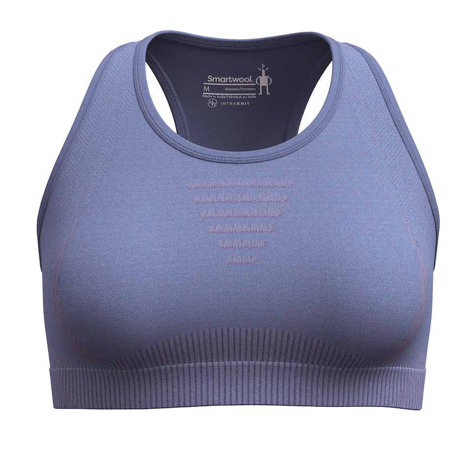 Smartwool Intraknit Racerback Bra