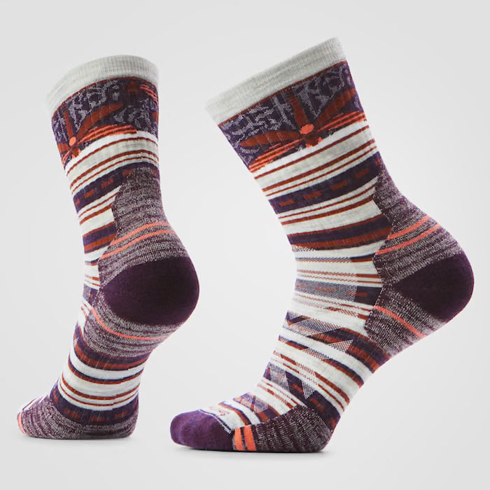 Smartwool Hike Dragonfly Stitch Mid Crew Sock