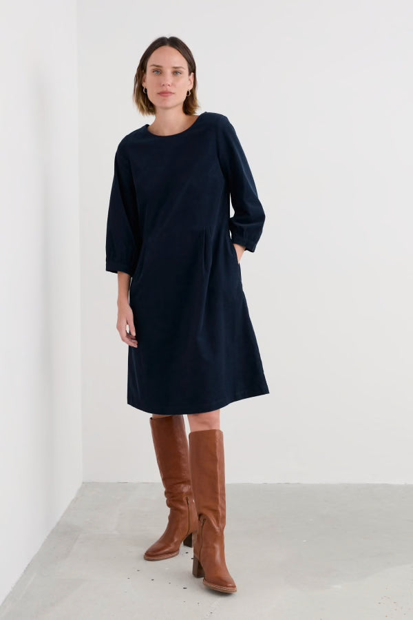 Seasalt Herb Garden Corduroy Dress