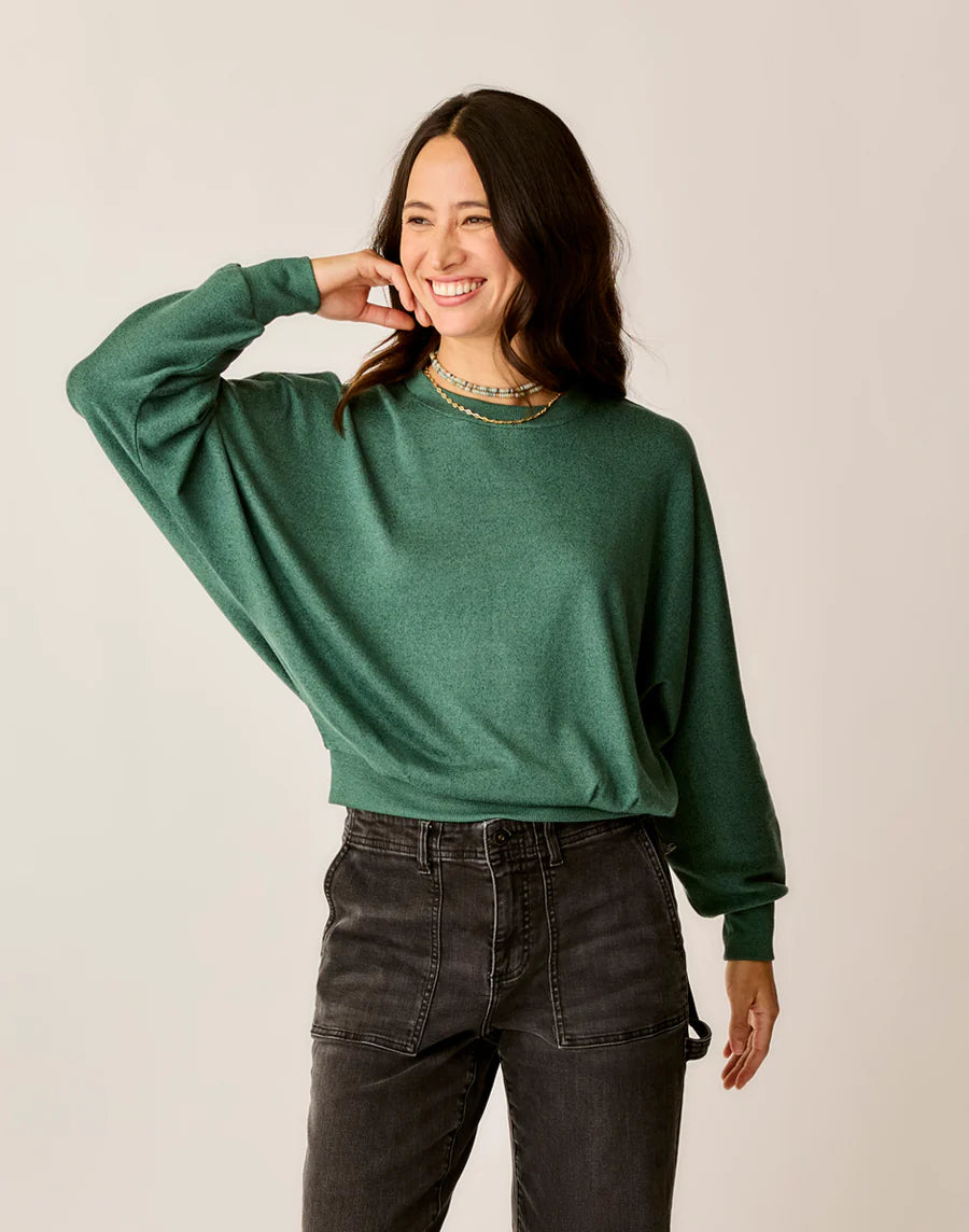 Carve Designs Anneke Supersoft Dolman Top