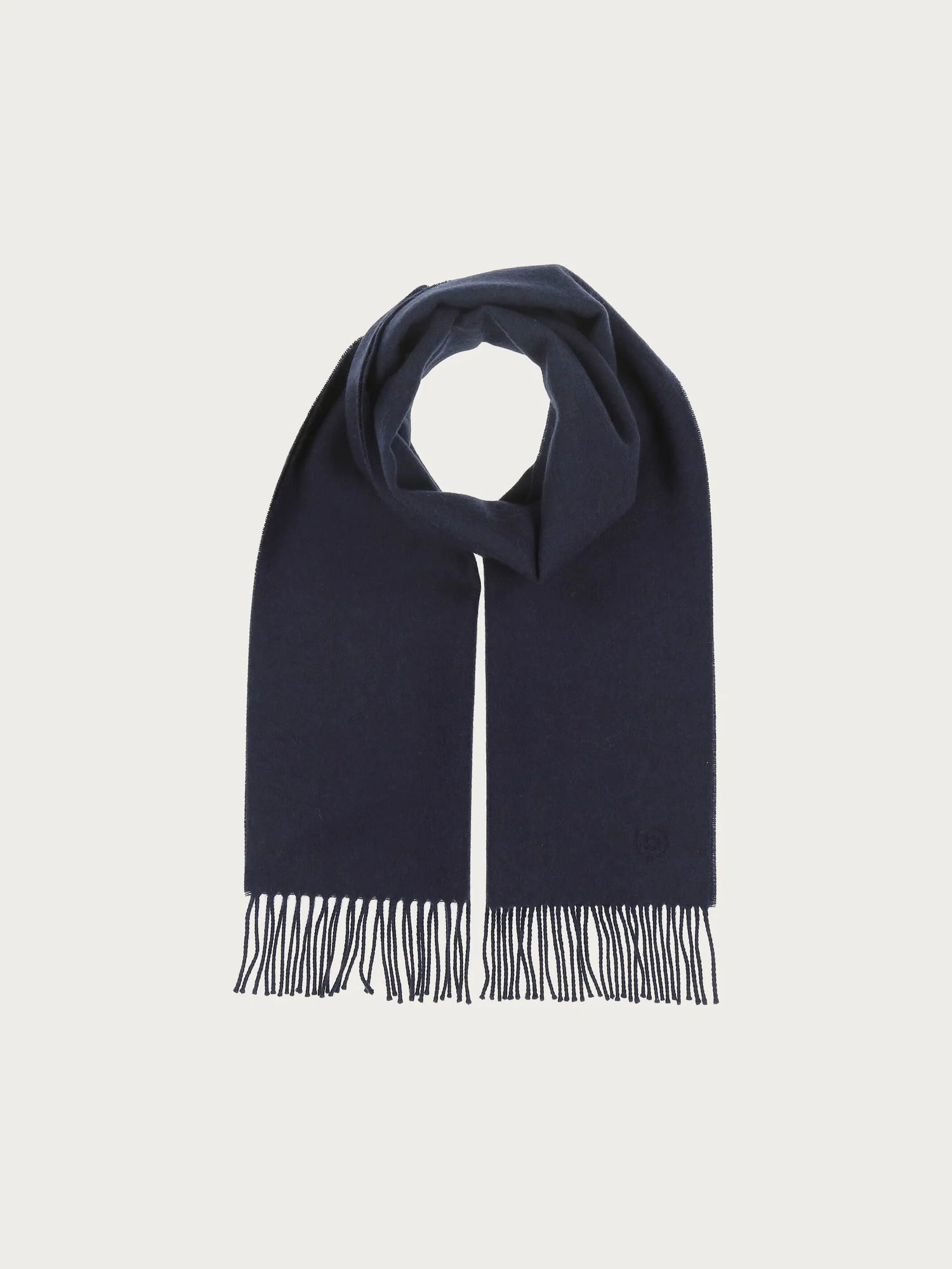 V. Frass Bugatti Wool Scarf
