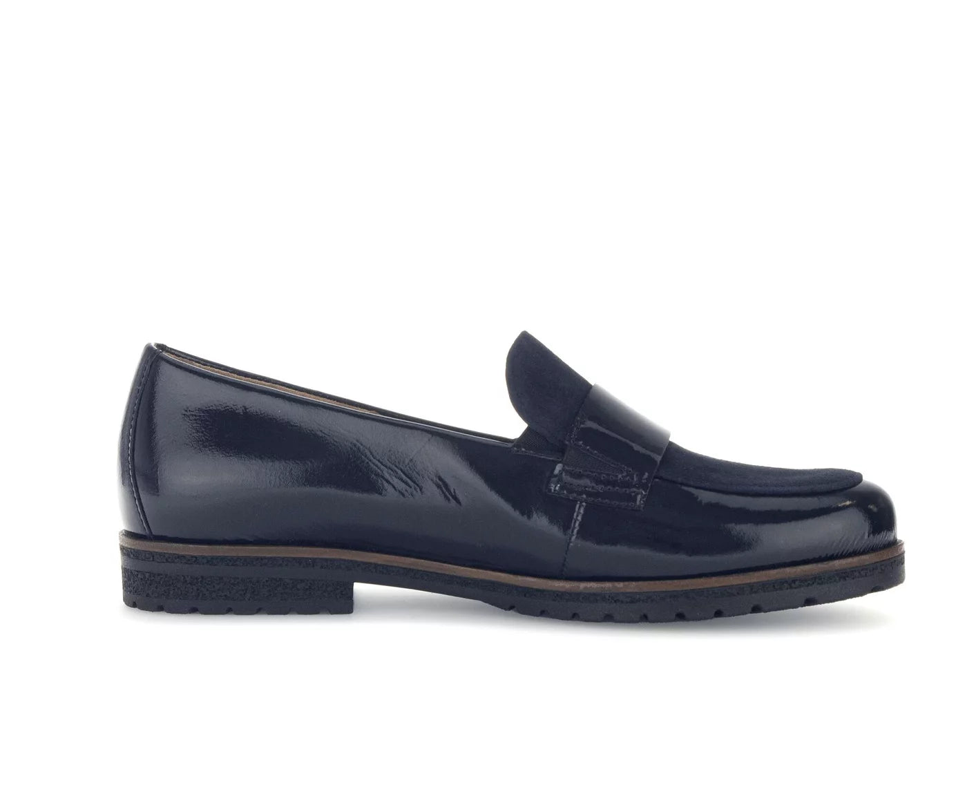 Gabor Mixed Media Loafer