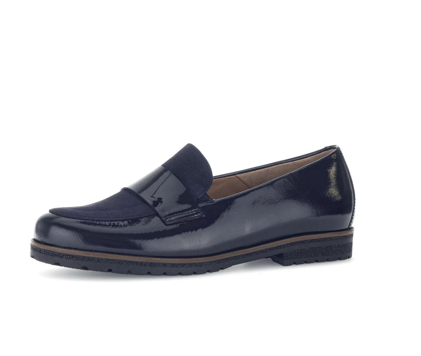 Gabor Mixed Media Loafer