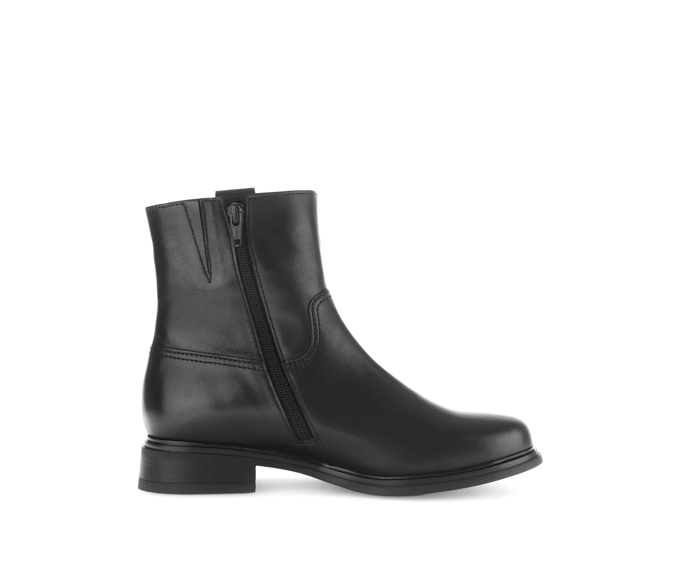 Gabor Leather Bootie