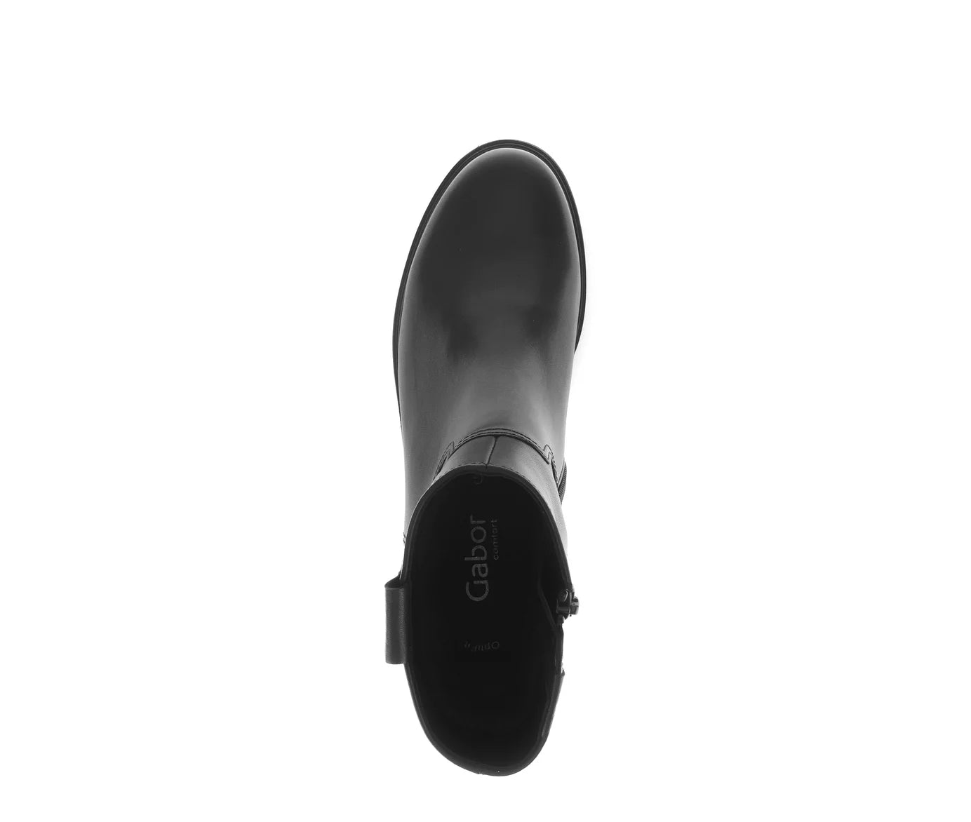 Gabor Leather Bootie