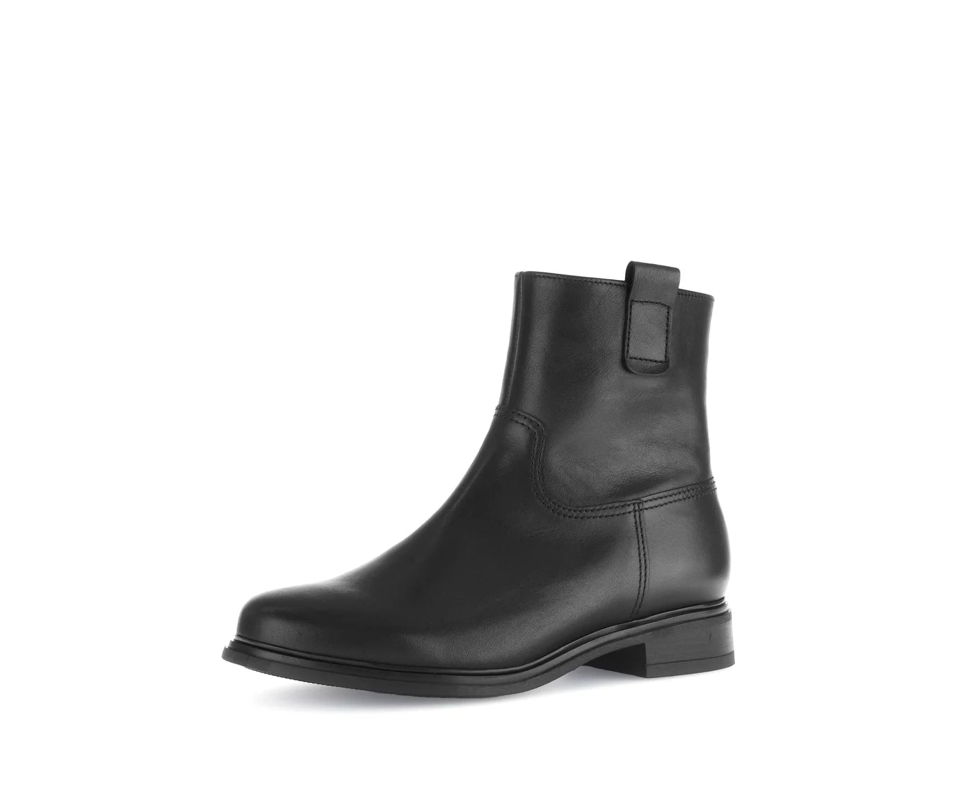 Gabor Leather Bootie