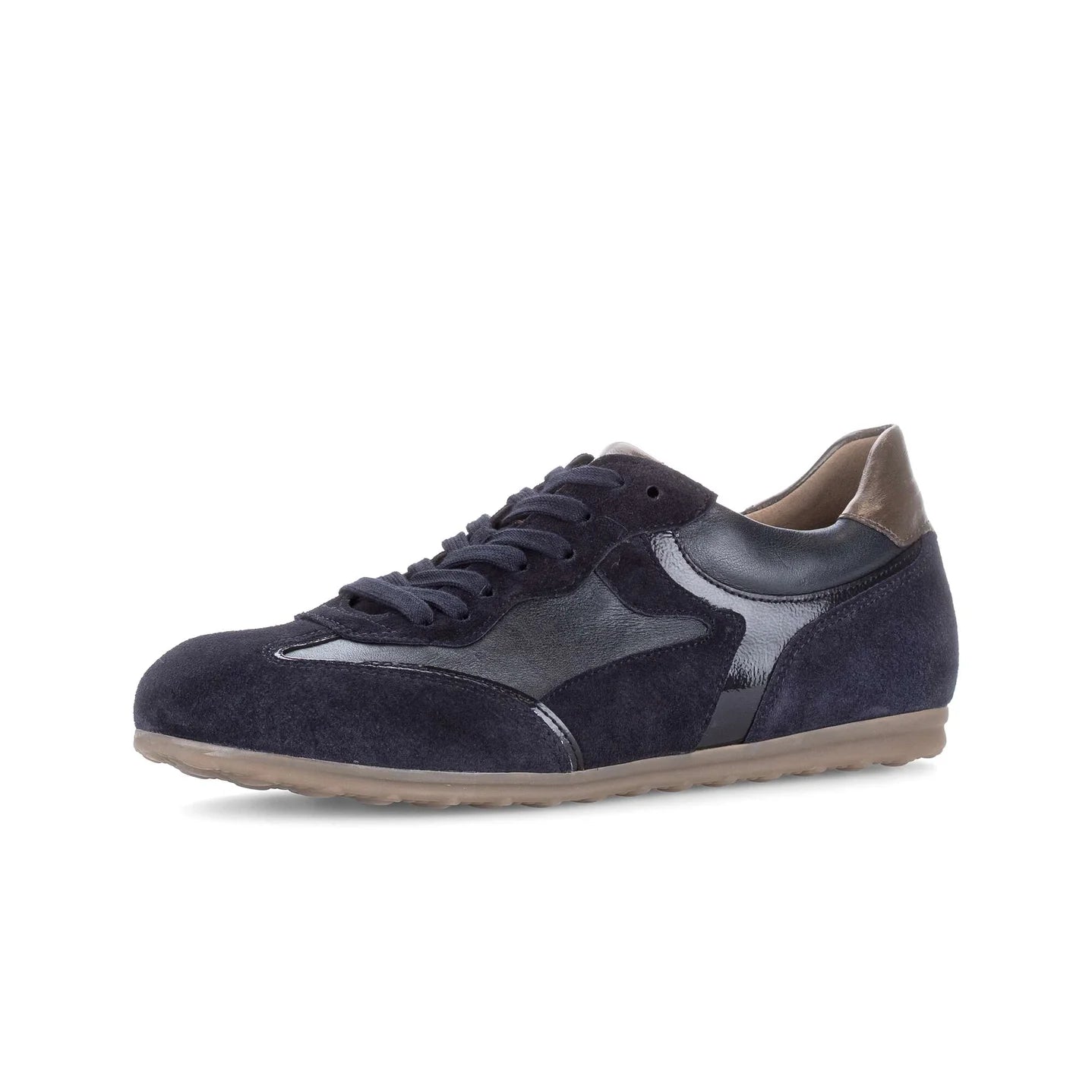 Gabor Mixed Media Sneaker