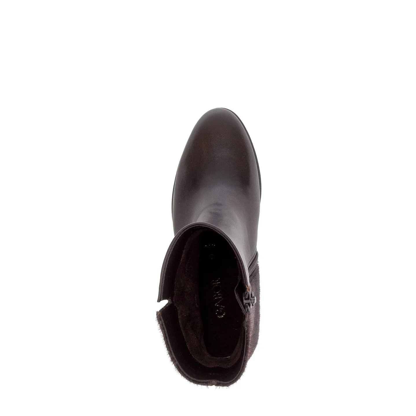 Gabor Stella Multimedia Bootie With Block Heel