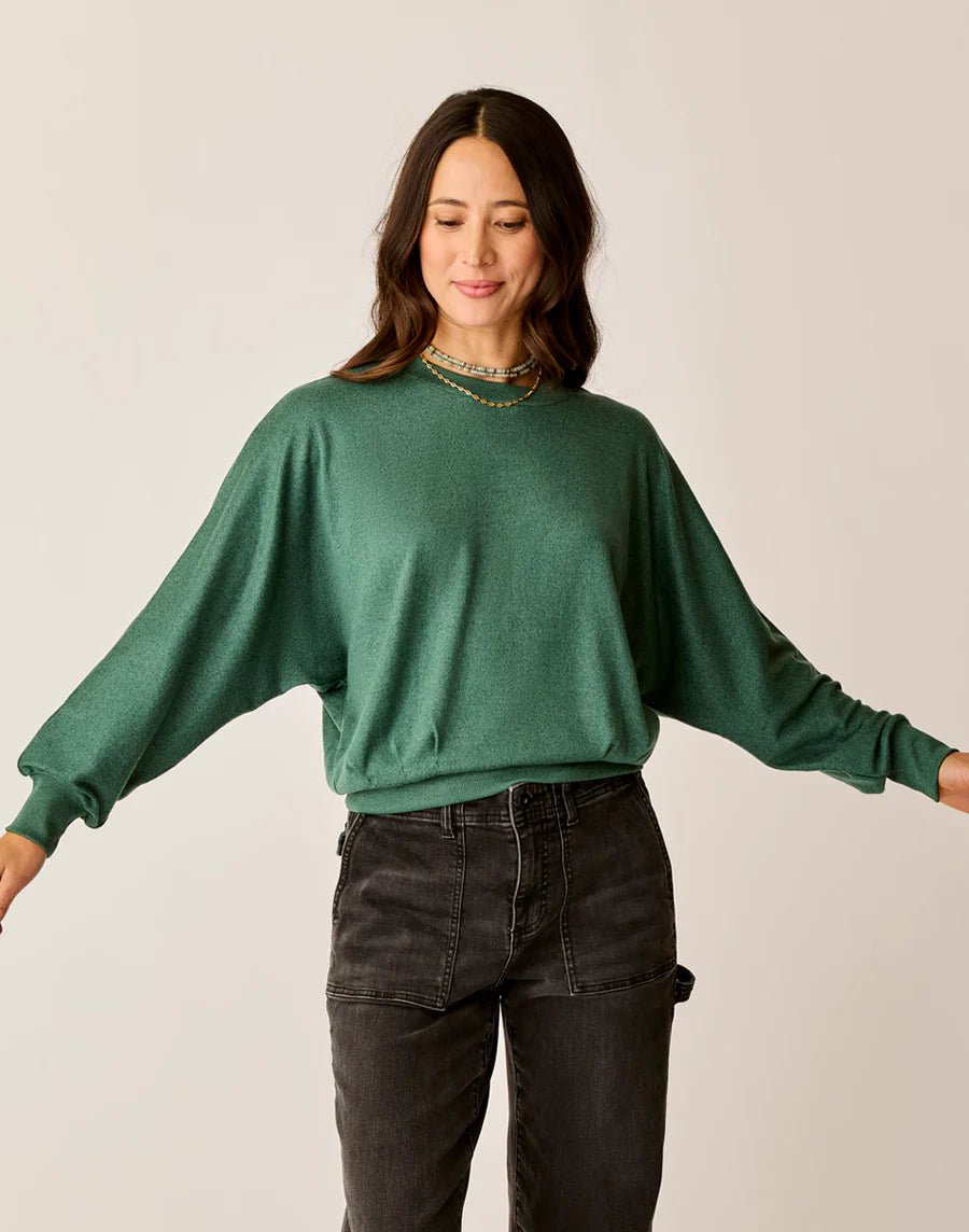 Carve Designs Anneke Supersoft Dolman Top