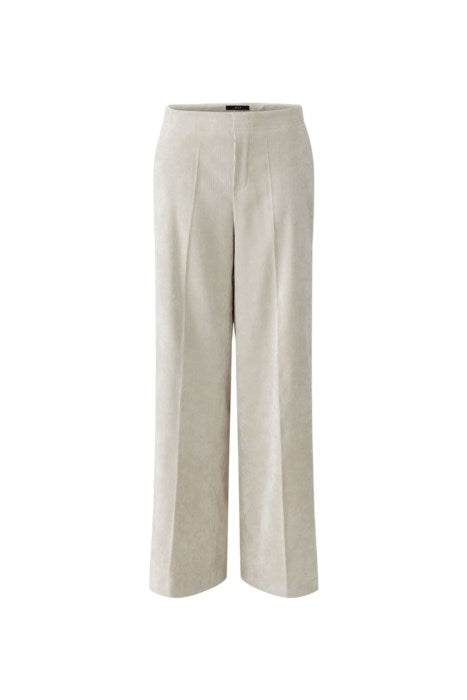 Oui Corduroy Trouser
