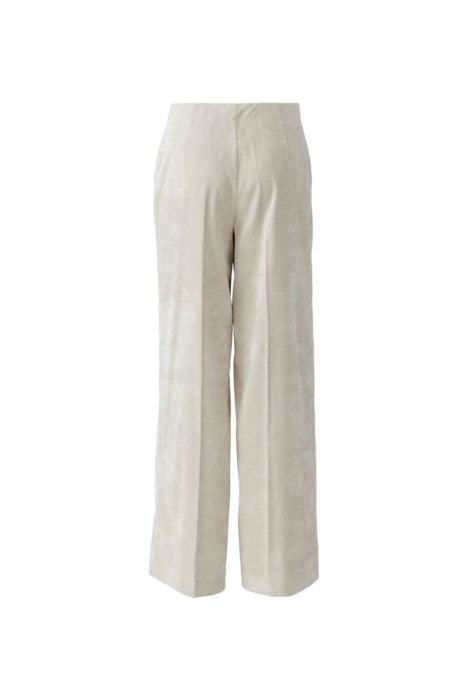 Oui Corduroy Trouser