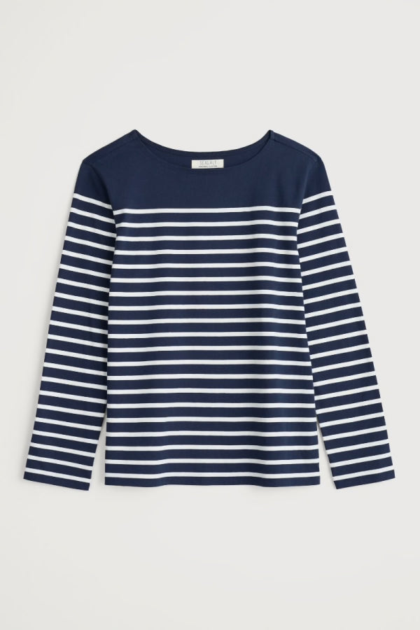 Seasalt Cotton Sailor Shirt