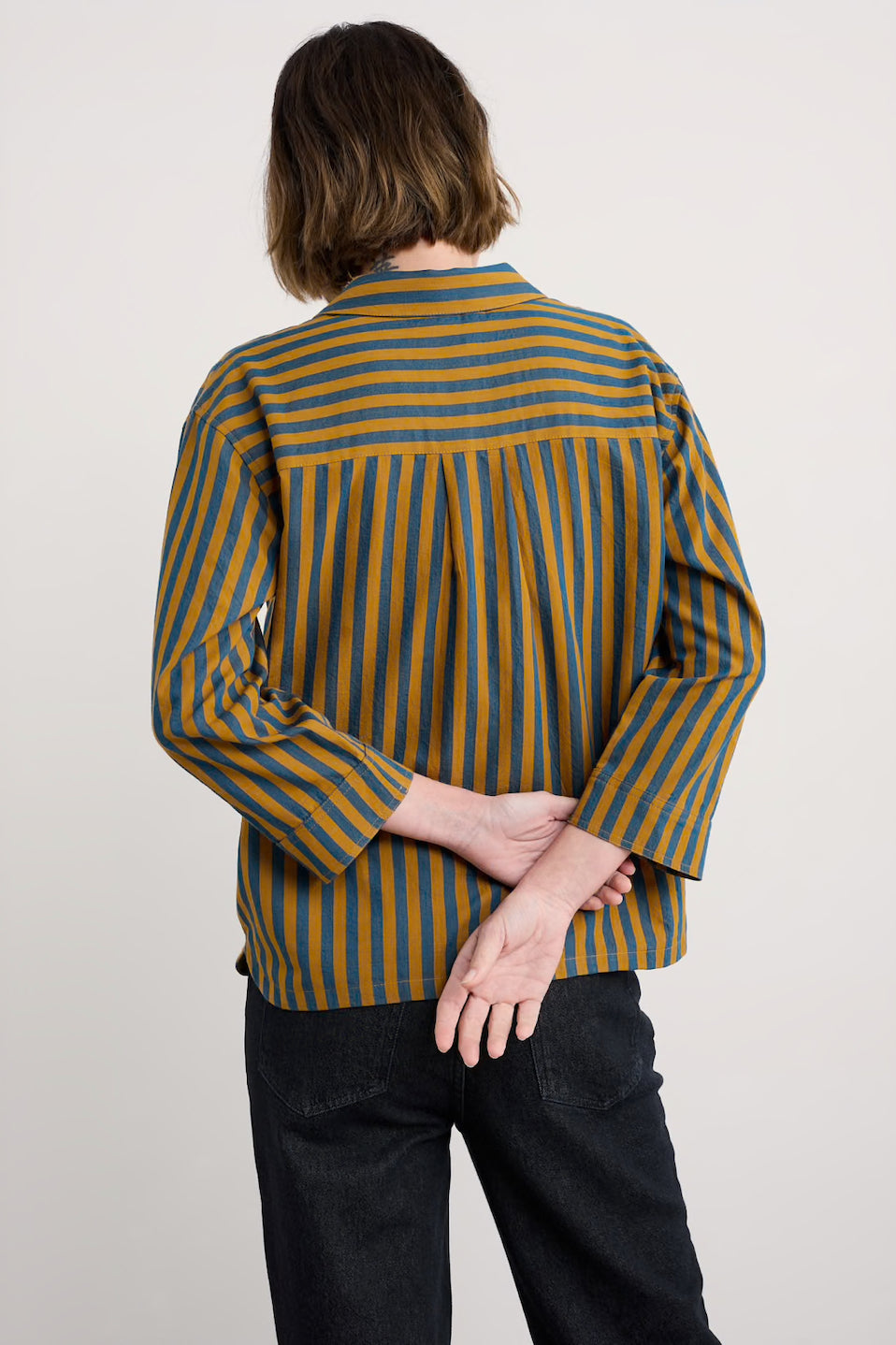 Seasalt Oak Leaf Shirt