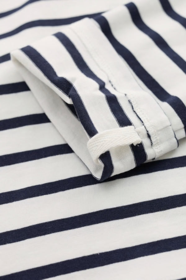 Seasalt Cotton Sailor Shirt