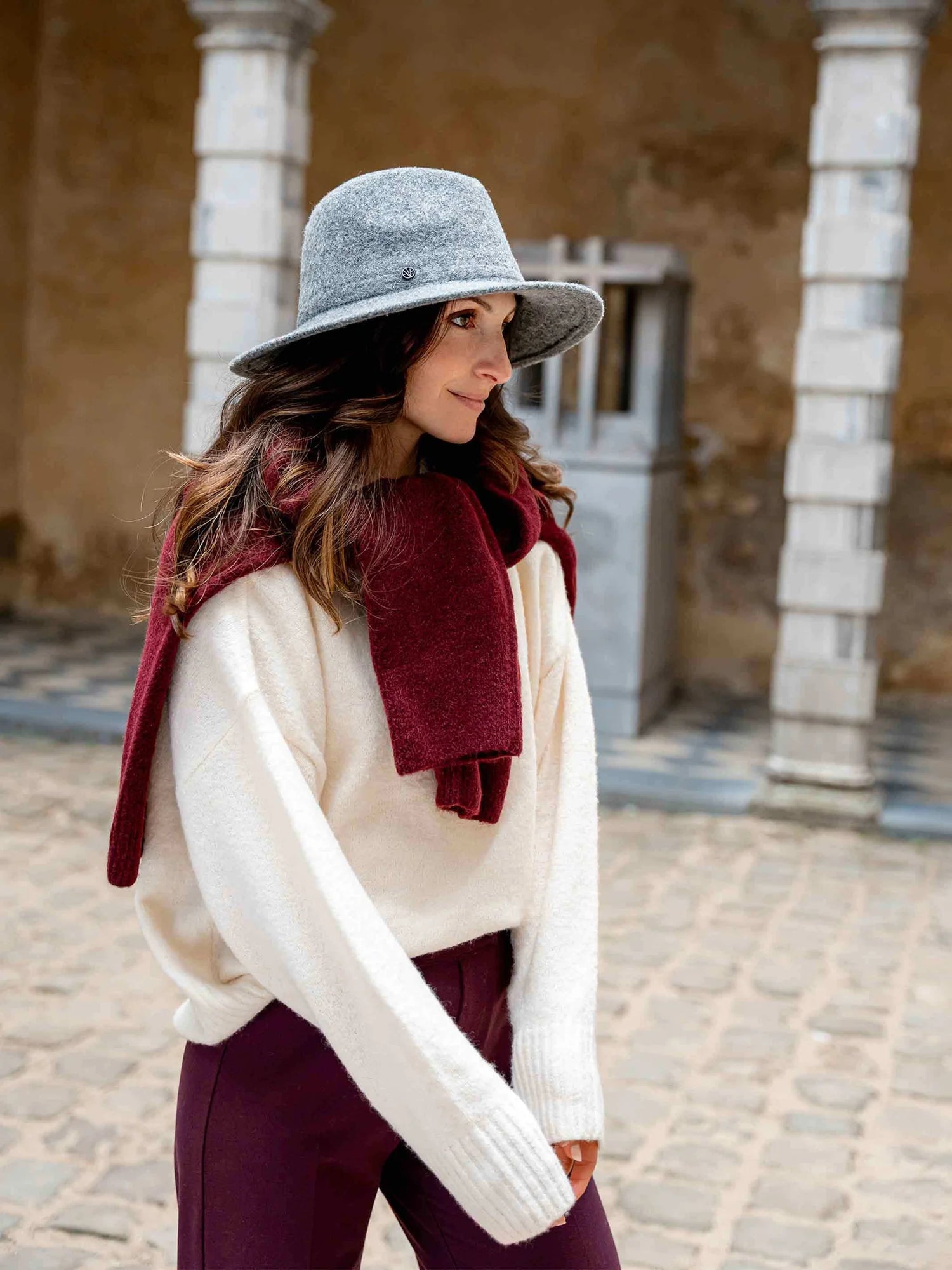 V. Frass Loevenich Fedora