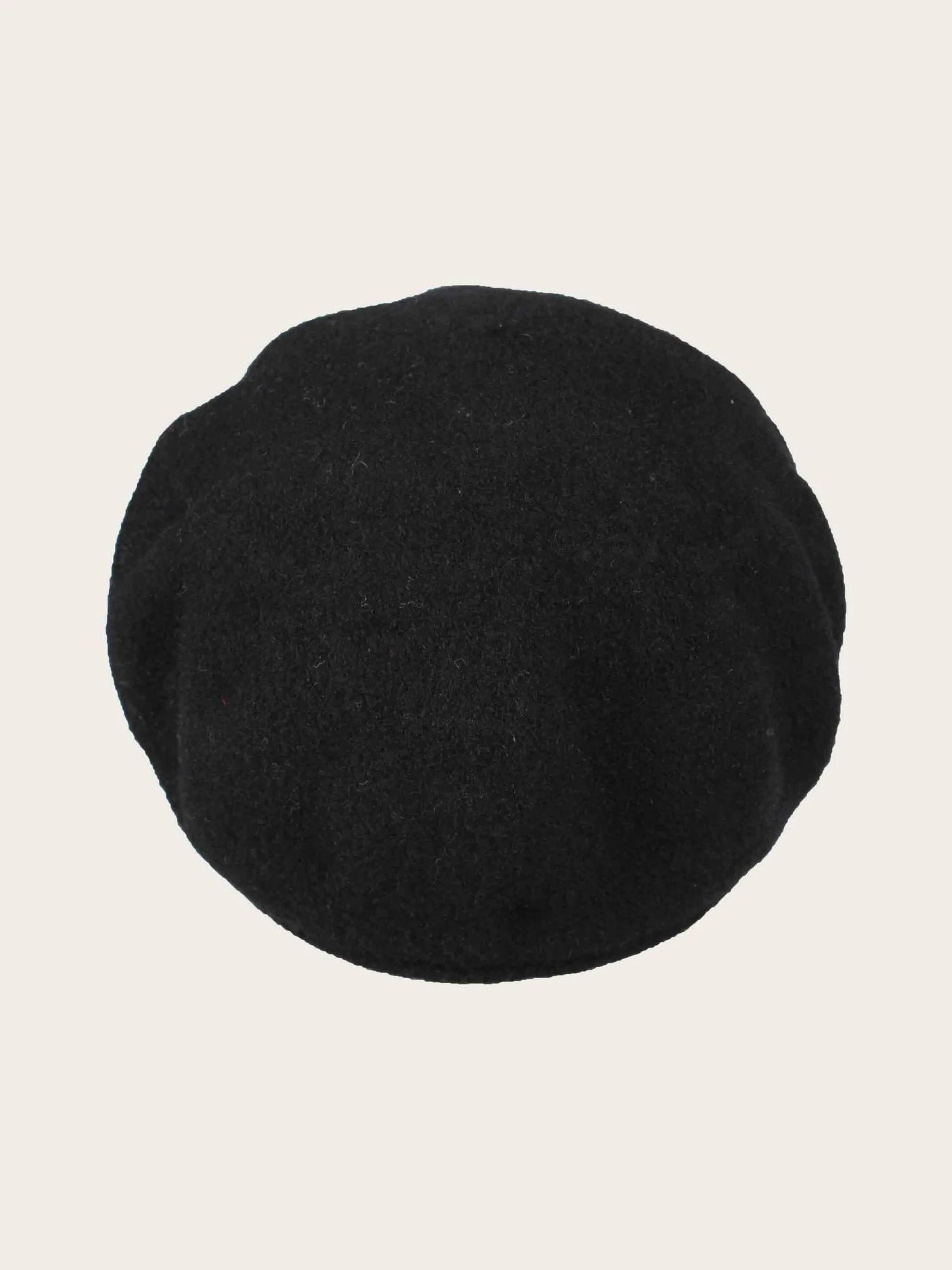 V. Frass Loevenich Wool Peaked Cap