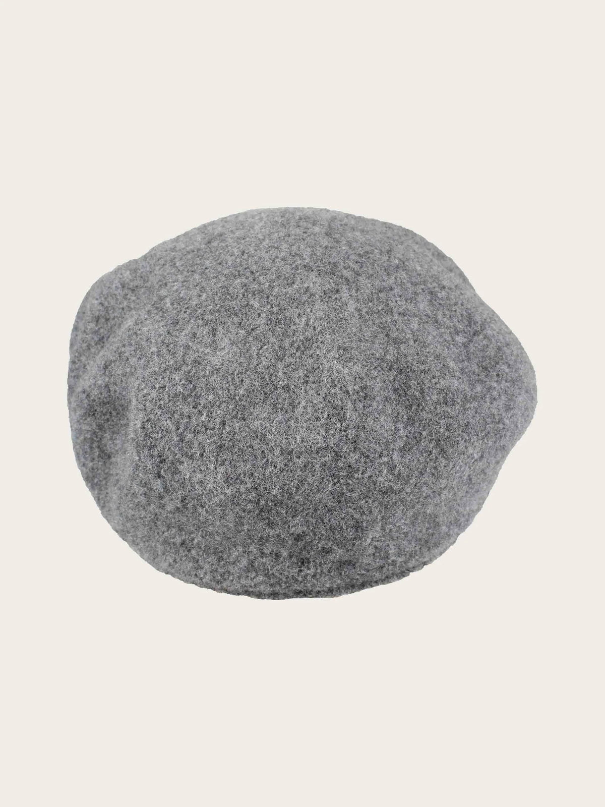 V. Frass Loevenich Wool Baker Boy Cap