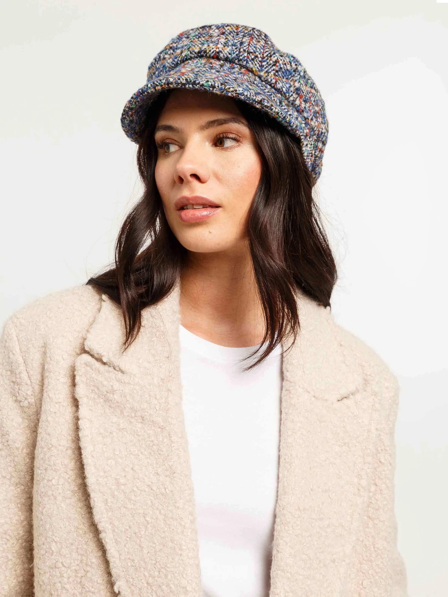 V. Frass Loevenich Captain's Cap