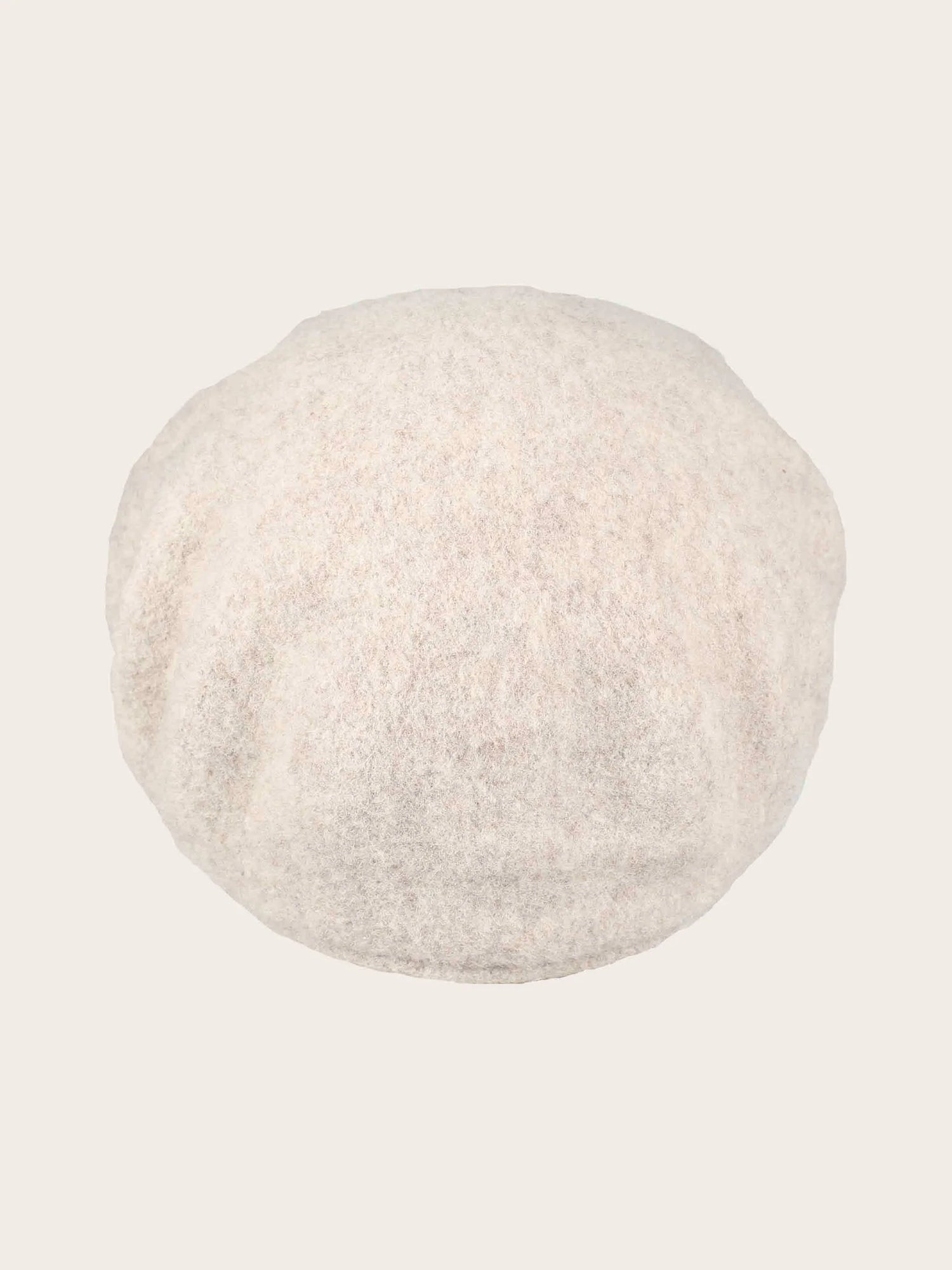 V. Frass Loevenich Wool Baker Boy Cap