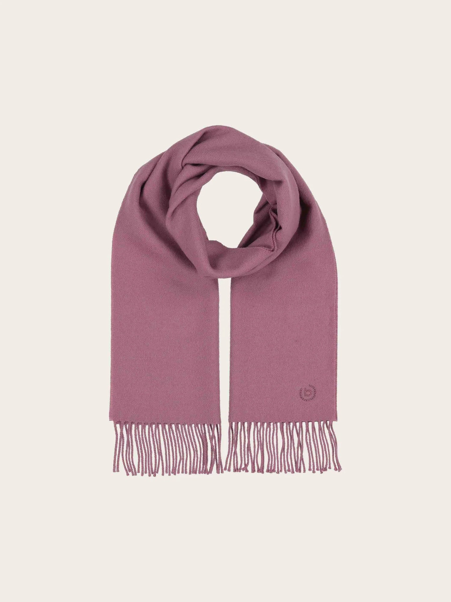 V. Frass Bugatti Wool Scarf