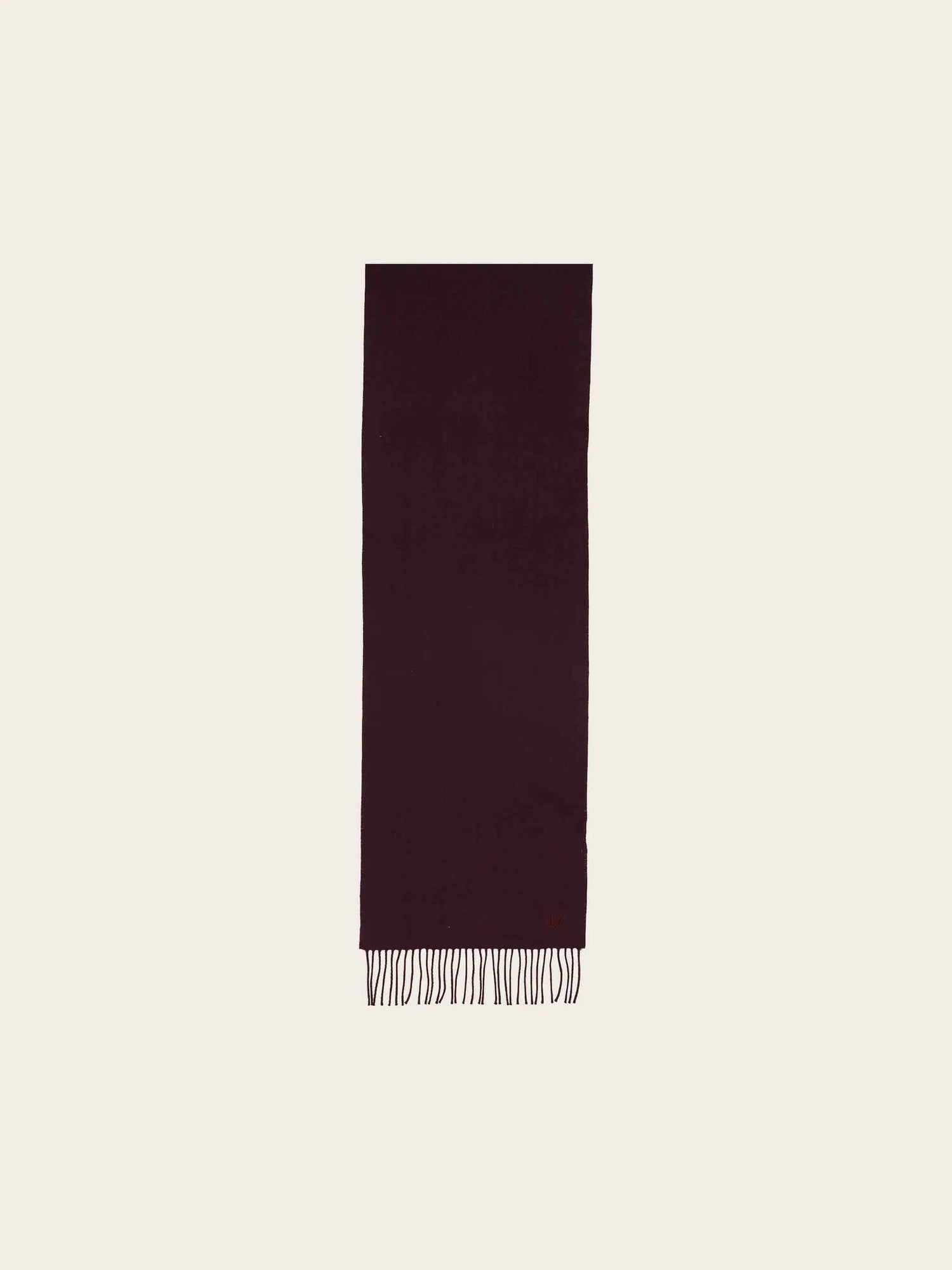 V. Frass Bugatti Wool Scarf
