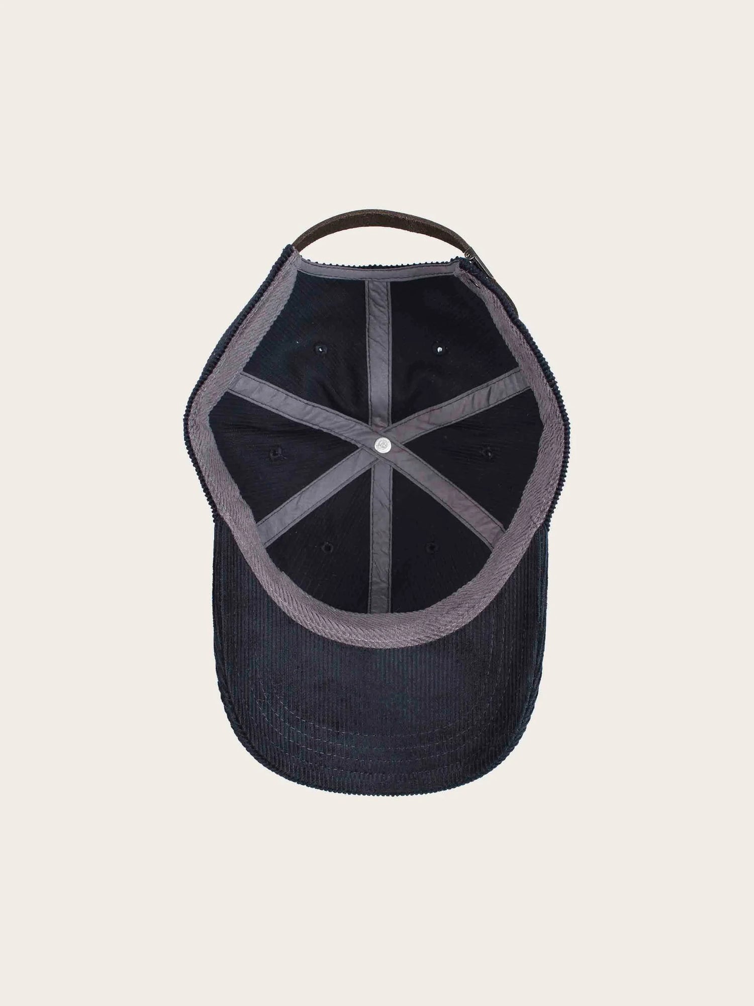 V. Frass Bugatti Corduroy Cap