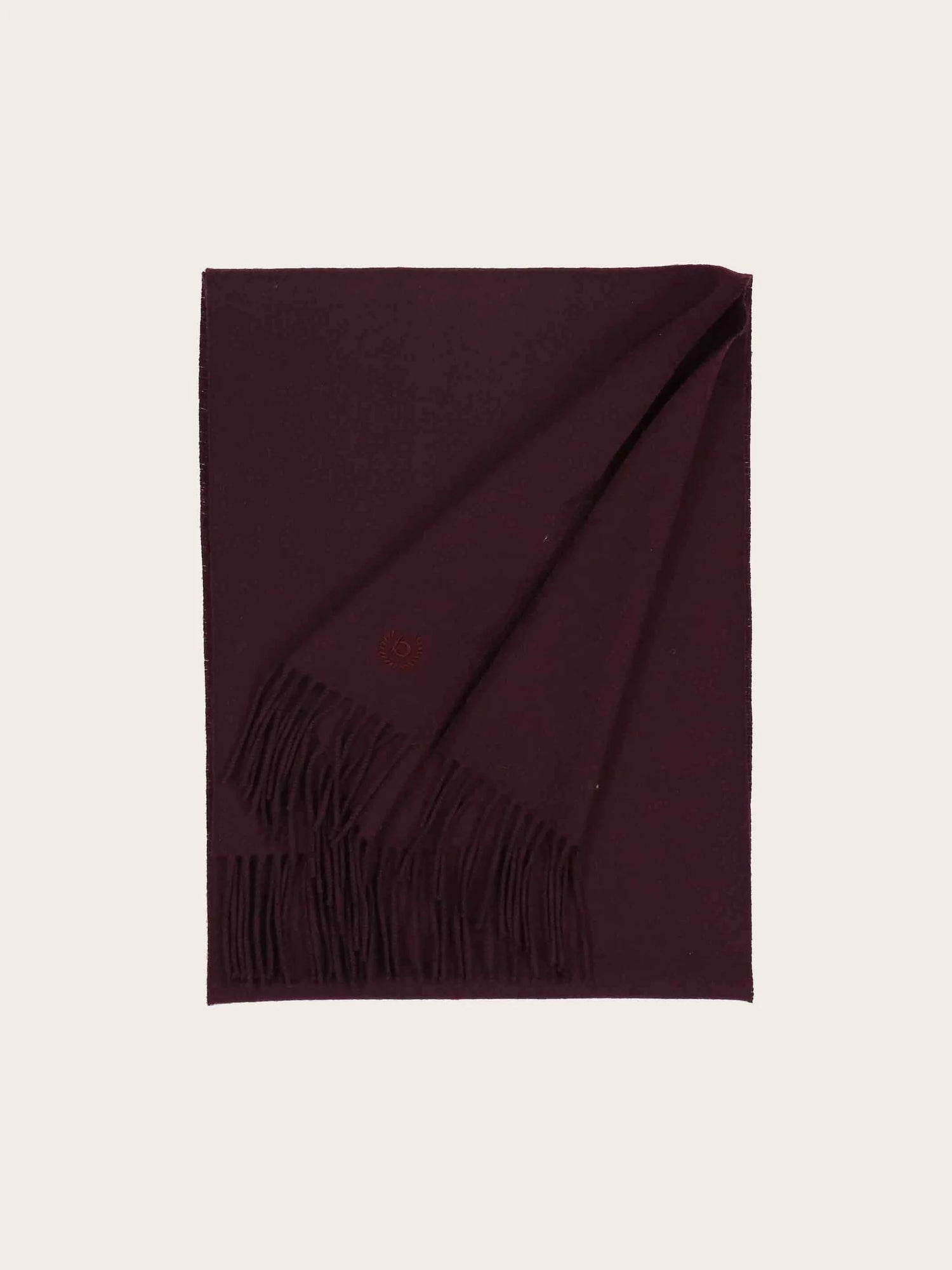 V. Frass Bugatti Wool Scarf