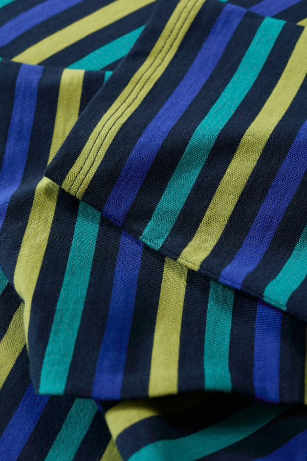 Seasalt Cotton 3/4 Sleeve Sailor Shirt