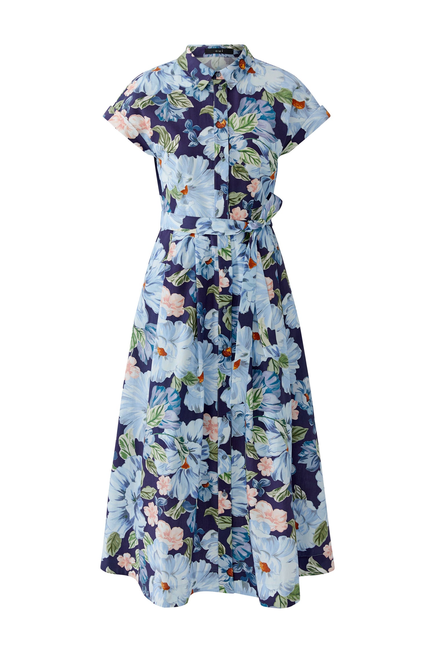 Oui Floral Dress