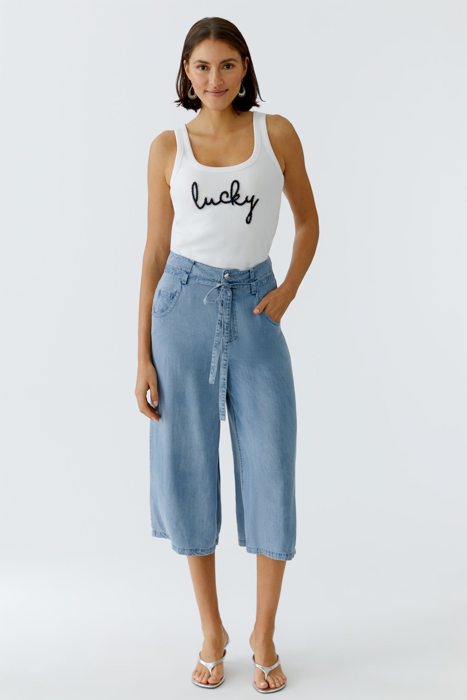 Oui Lucky Tank