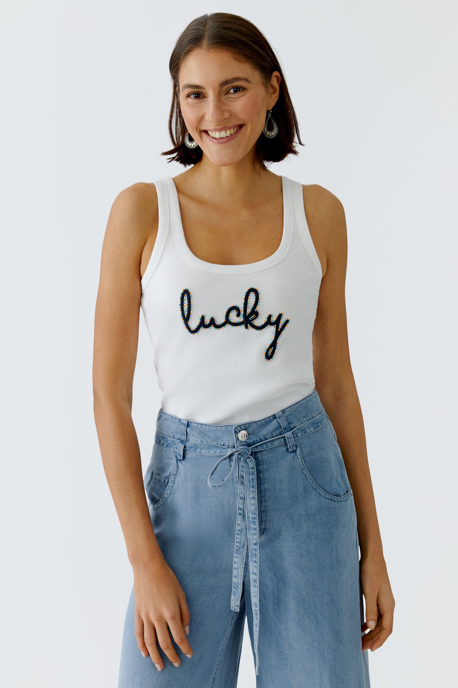Oui Lucky Tank