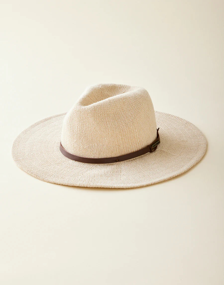 Carve Designs Panama Packable Hat