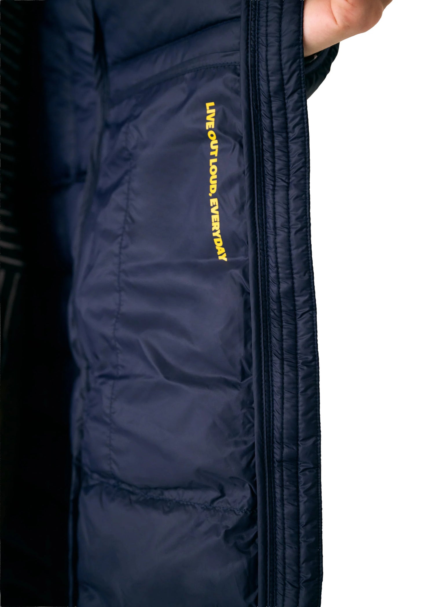 🇨🇦 Lolë Claudia Lightweight Down Jacket