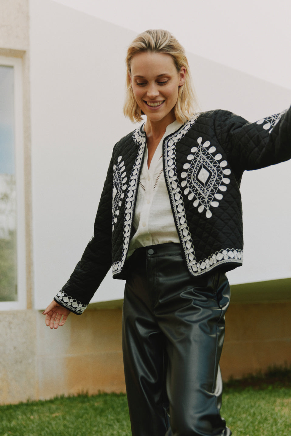 B.Young Damun Casual Jacket