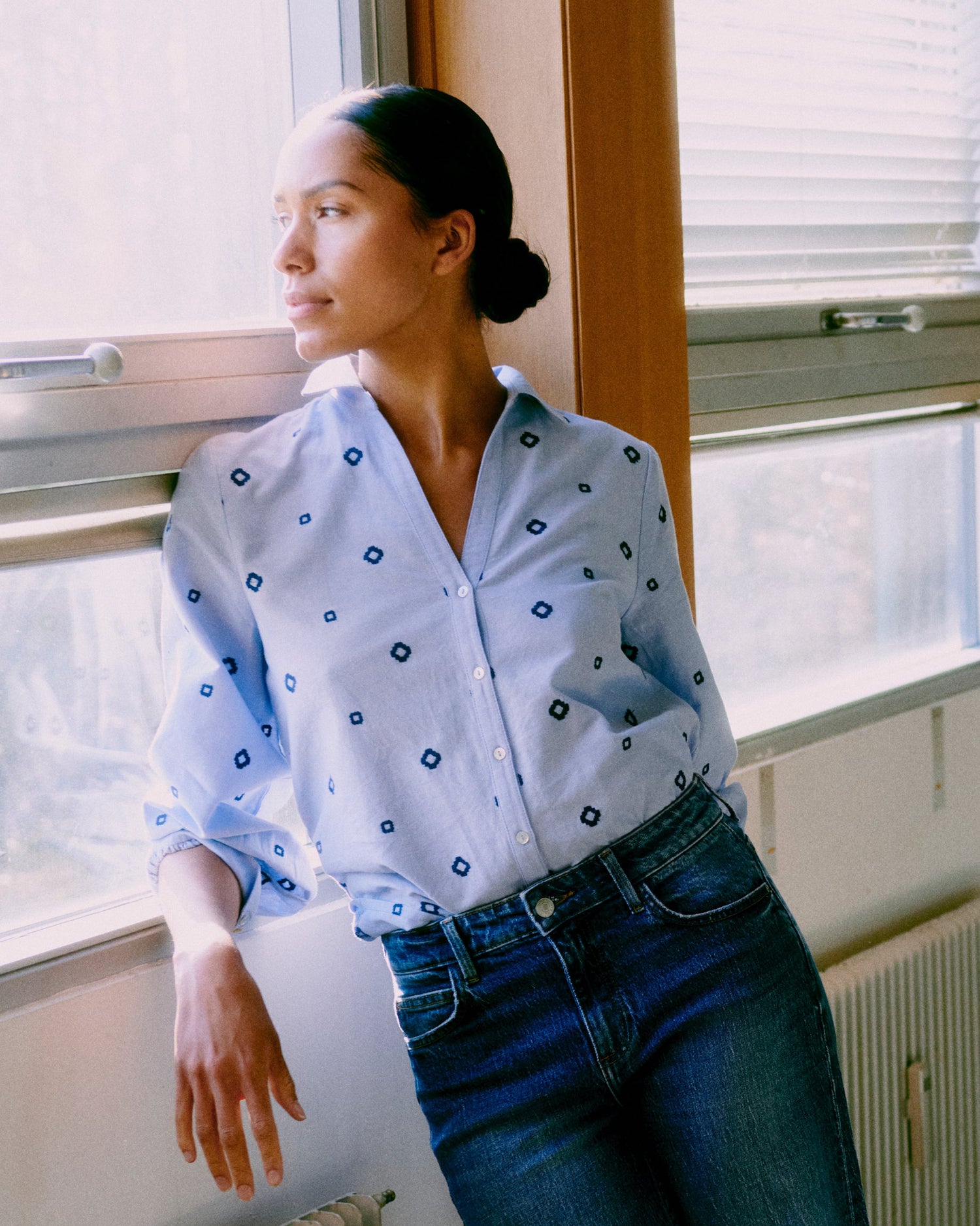 B. Young Fabienne Shirt