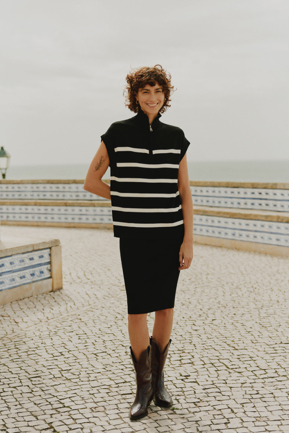 B. Young Mmorla Skirt